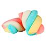 Imagem de Caixa De Marshmallow Twist Colorido Fofs FLORESTAL - 24 Pcts De 50g Cada