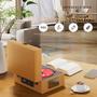 Imagem de Caixa de Música Yintiny Time com Bluetooth e Leitor de CD - Design Marrom