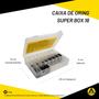 Imagem de Caixa de Oring de Mergulho Cetus Super Box 18