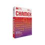 Imagem de Caixa de papel Chamex com 5 pacotes 75g