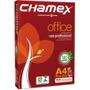 Imagem de Caixa de Papel Oficio Chamex Office A4 75g/m² com 5000 Folhas