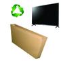 Imagem de Caixa de papelão para Transporte de TV 43 polegadas Reforçadas LED Plasma LCD 100x60x15