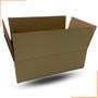 Imagem de Caixa de Papelão SemiKraft para Envios de E-commerce 16x11x8 com 300 Unidades.