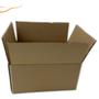 Imagem de Caixa de Papelão SemiKraft para Envios de E-commerce 18x13x9 com 150 Unidades.