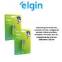 Imagem de Caixa De Pilhas Alcalina Elgin Energy Aaa 10 Cartelas C/2 Un