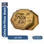 Imagem de Caixa De Pizza 40 Cm Basic Delivery - 25 Unidades