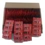 Imagem de Caixa De Preservativo Rilex Com 144 Unidades Morango