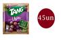 Caixa De Refresco Em Po Tang Sabor Uva - 45X25Gr Imagem de Caixa De Refresco Em Po Tang Sabor Uva - 45X25Gr