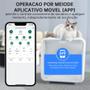 Imagem de Caixa de Secagem Inteligente Máquina Secar Pet 72L Cães e Gatos 127V 3 Modos de Secagem