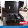 Imagem de Caixa de Segurança 30x24x9cm Fixser Sodimac