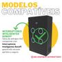 Imagem de Caixa de Sobrepor Adaptador 4x2 Compatível com Interruptores Inteligente Sonoff - ARTBOX3D