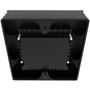 Imagem de Caixa de Sobrepor Adaptador 4x4 Compatível com Interruptores Inteligente Sonoff - ARTBOX3D