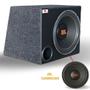 Imagem de Caixa de Som 1 de 12" +  Subwoofer Multisystem 12swms350