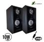 Imagem de Caixa De Som 10W Multimídia Para Pc Notebook X-Cell Xc-Cm-14