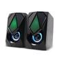 Imagem de Caixa de Som 2.0 Gamer 12W RMS RGB SP951 - Multilaser