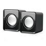 Imagem de Caixa de Som 2.0 Multi Mini 3W RMS SP151 Preta