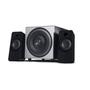 Imagem de Caixa de som 2.1 30w rms grade metal