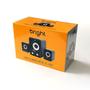Imagem de Caixa de Som 2.1 5W com USB e Mini Subwoofer 506 Bright