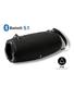 Imagem de Caixa De Som 3 Booms Bluetooth 5.1 Com Alça Cor Preto
