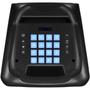 Imagem de Caixa De Som 500W Microfone Bivolt Led Gradiente Potente