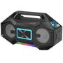 Imagem de Caixa de Som 60W com Bluetooth e Luzes - ION