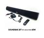 Imagem de Caixa De Som 60w Tv Soundbar Bluetooth Mts-2016 - Tomate