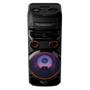 Imagem de Caixa de som Acústica LG XBOOM RNC7 Bluetooth Wireless Party Link DJ APP Karaoke e Guitarra