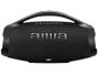 Imagem de Caixa de Som Aiwa Boombox Plus AWS-BBS-01-B Bluetooth Amplificada 200W USB
