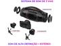 Imagem de Caixa de Som Aiwa Boombox Plus AWS-BBS-01-B Bluetooth Amplificada 200W USB