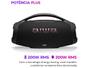 Imagem de Caixa de Som Aiwa Boombox Plus AWS-BBS-01-B Bluetooth Amplificada 200W USB