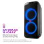 Imagem de Caixa de Som Aiwa PartyBox PB-01 Bluetooth 200W Bivolt Preta AWS-PB-01