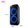 Imagem de Caixa de Som Aiwa PartyBox PB-01 Bluetooth 200W Bivolt Preta AWS-PB-01