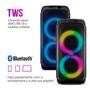 Imagem de Caixa de Som Aiwa PartyBox PB-01 Bluetooth 200W Bivolt Preta AWS-PB-01