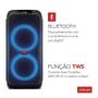 Imagem de Caixa de som aiwa partybox spkrpb-01 bluetooth usb