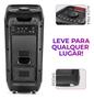 Imagem de Caixa de som aiwa partybox spkrpb-01 bluetooth usb