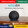 Imagem de Caixa De Som Alexa Echo Dot 5 Som Inteligente