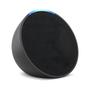 Imagem de Caixa de som Alexa Echo Pop Compacto Smart Speaker - Amazon - Preto - Bivolt