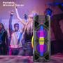 Imagem de Caixa de som alto falante sistema de som de cinema em casa de alta potência festa Karaoke Subwoofer