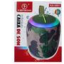 Imagem de Caixa de Som Ambiente Bluetooth Wireless Sistema TWS USB SD KA- 8881 Bass