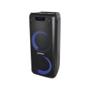 Imagem de Caixa de Som Amplicada Gradiente Bass Boom Alto-falante 400w Gca201 Bivolt Portátil com Bluetooth