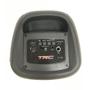 Imagem de Caixa de som amplificada 120W RMS com Bluetooth TWS Radio FM - CT120 - TRC