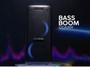 Imagem de Caixa de som amplificada bass boom extreme colors 400w gradiente