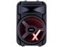 Imagem de Caixa de Som Amplificada Bluetooth Amvox ACA 251 New X 250W 8” USB com Tweeter