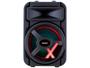 Imagem de Caixa de Som Amplificada Bluetooth Amvox ACA 251 New X 250W 8” USB com Tweeter