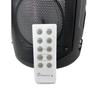 Imagem de Caixa de som Amplificada Bluetooth Bivolt Rádio FM livre uso e leve