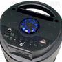 Imagem de Caixa de som Amplificada Bluetooth Bivolt Rádio FM livre uso e leve