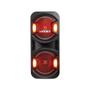 Imagem de Caixa De Som Amplificada Bluetooth Lenoxx Bivolt 1600w TWS Woofer 12" e 1 Tweeter de 1"