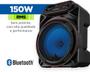 Imagem de Caixa de Som Amplificada Mondial 150W Rms Bluetooth Bivolt