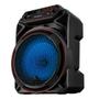 Imagem de Caixa de Som Amplificada Mondial CM-150 150W Bluetooth LED