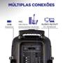 Imagem de Caixa de Som Amplificada Mondial Connect Power II CM-550 550w Bivolt Preto